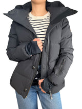 Parka Negra
