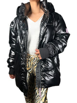 Parca Quilted Puffa