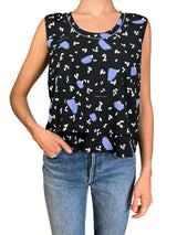 Blusa Estampada