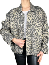 Chaqueta The Leo Oversized Denim