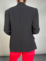 Blazer Botones Dorados