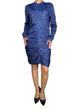 Vestido Fruncido Laterales