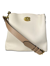Bandolera Beige