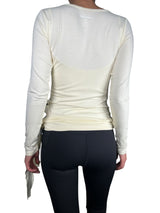 Polera Ballarina Wrap