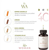 Suplemento Alimenticio 40 + Woman