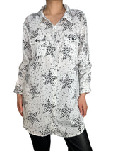 Blusa Estampada