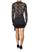 Vestido Drapeado
