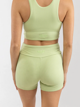 Shorts Elle Ribbed Bike