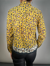Blusa Animal Print