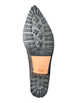 Botines Efecto Cocodrilo
