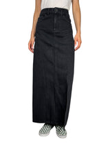 Falda Maxi Jeans