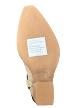 Botas Cowboy Gamuza