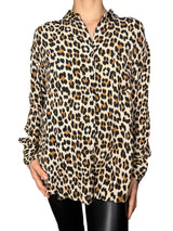 Camisa Leopardo