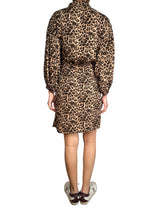 Vestido Animal Print