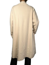 Cardigan Perlas