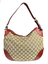 Cartera Hobo Canvas