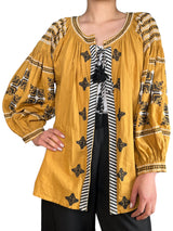 Chaqueta Rumano Pavlik