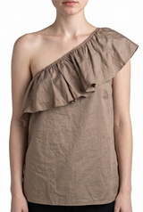 Blusa Un Hombro