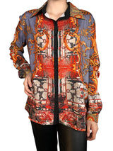 Blusa Estampada