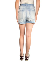 Short Denim Destroyed