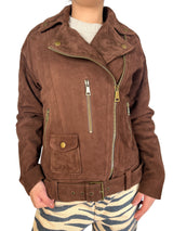 Chaqueta Cuero Cabra