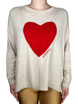 Sweater Cymade Heart