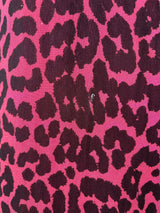 Vestido Animal Print