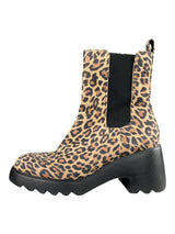 Botines Animal Print