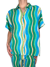 Blusa Viscosa
