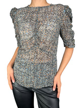 Blusa Seda Isabel Marant x H&M