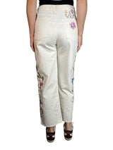 Jeans Bordado