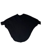 Polerón Negro NIÑO