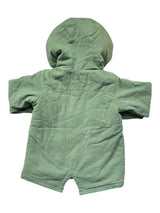 Chaqueta Verde Chiporro NIÑO