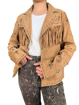 Chaqueta Marrakesh Cuero