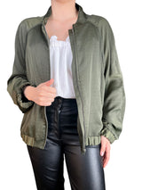 Chaqueta Bomber PLUS SIZE