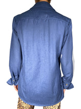 Sobrecamisa Lana