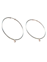 Aros TOUS Bear de Plata