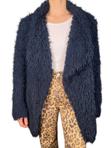 Chaqueta Pelo Sintético