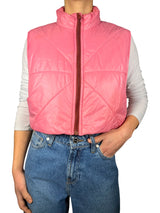 Parka Crop