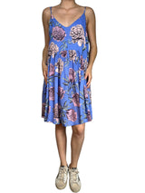 Vestido Mini Viscosa