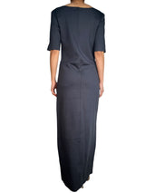 Vestido Plomo Skinny