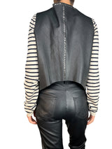 Gilet Cuero