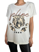 Polera Feline