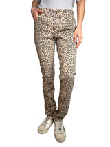 Jeans Animal Print
