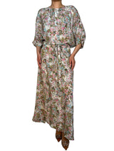 Vestido Ritan Soft Yoko Flower