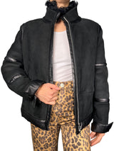 Chaqueta Piel