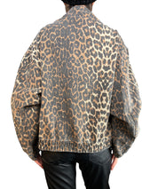 Chaqueta Bomber Africa