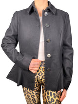 Chaqueta Vuelos Lana