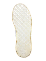 Zapatillas Tweed con Perlas