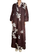 Vestido Tunica Largo